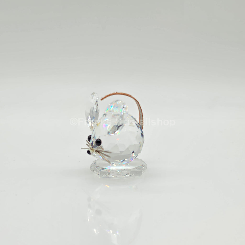 SWAROVSKI Mouse Small 010020 Var. 2 (Feather Tail)
