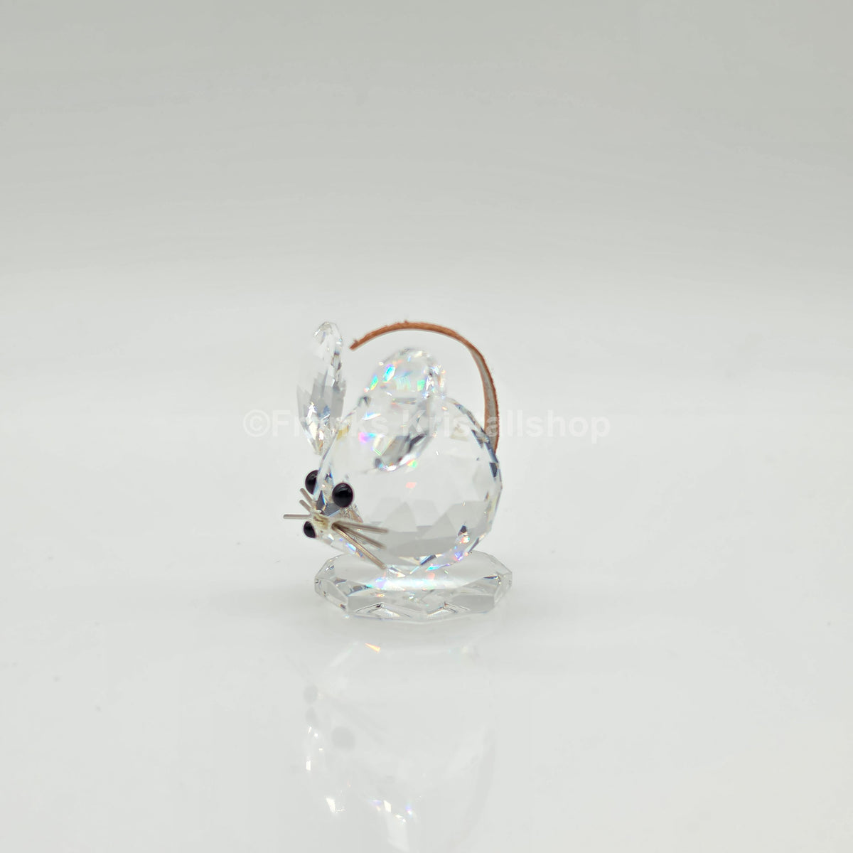 SWAROVSKI Mouse Small 010020 Var. 2 (Feather Tail)