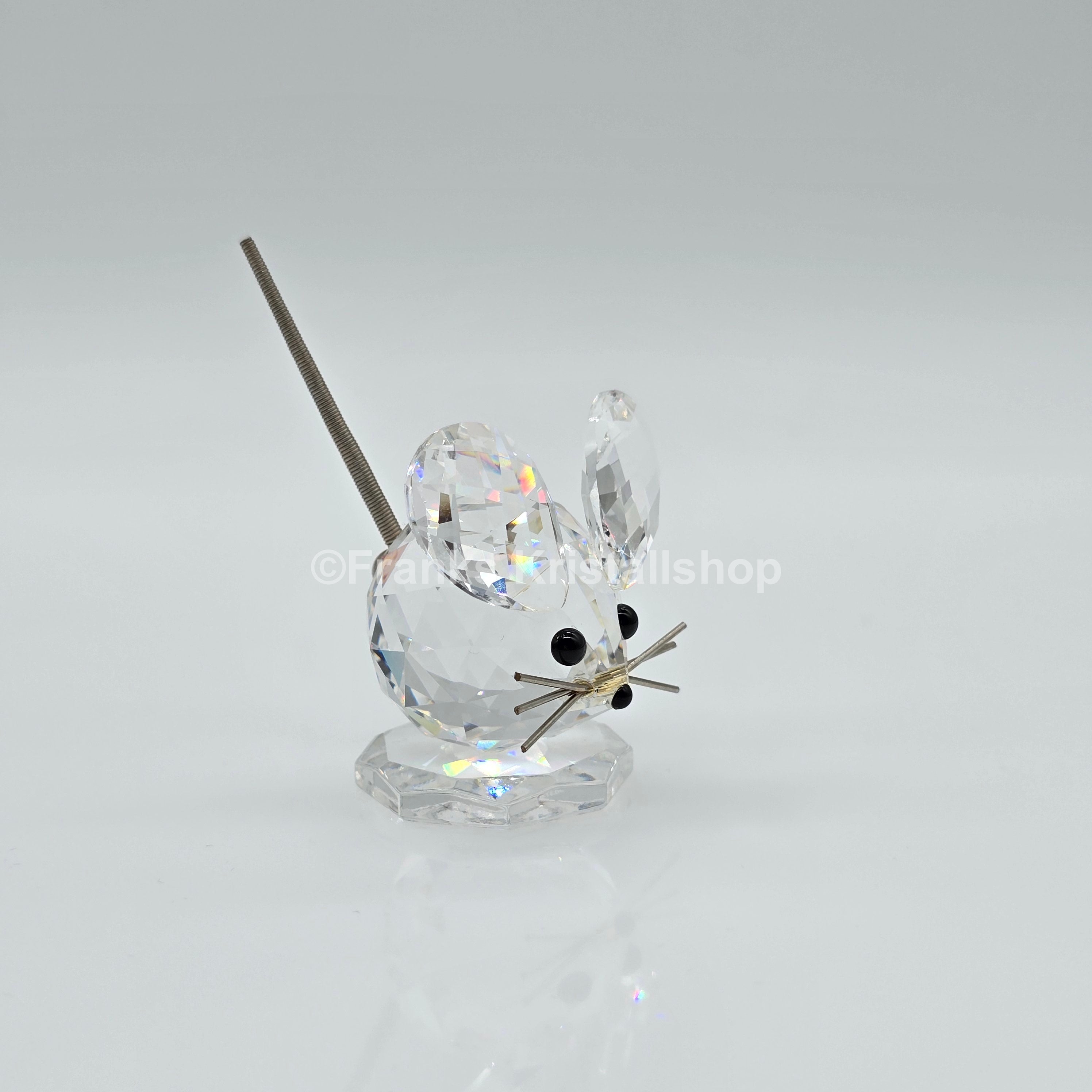 SWAROVSKI Maus Klein 010020 Var. 2 (Federschwanz)