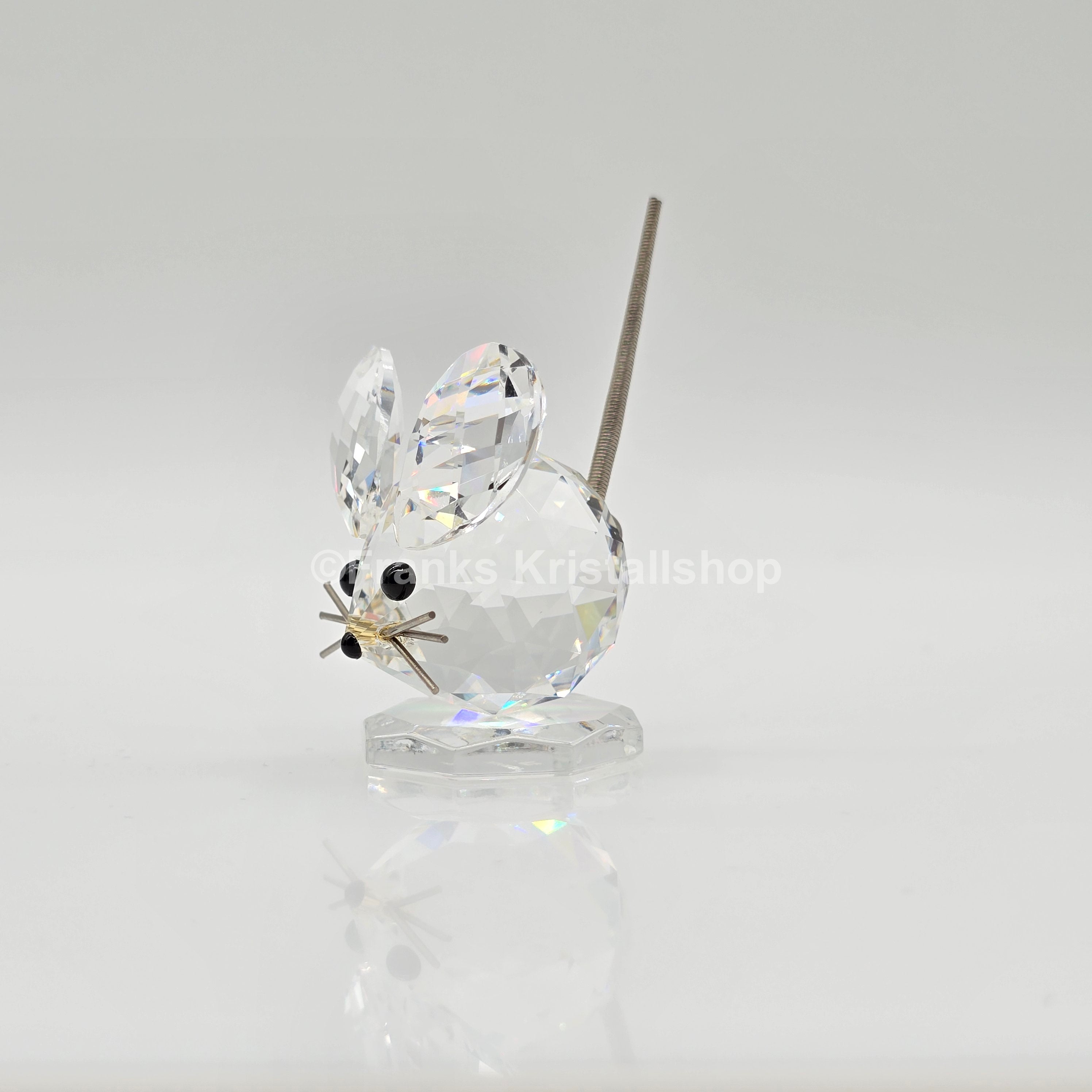 SWAROVSKI Maus Klein 010020 Var. 2 (Federschwanz)