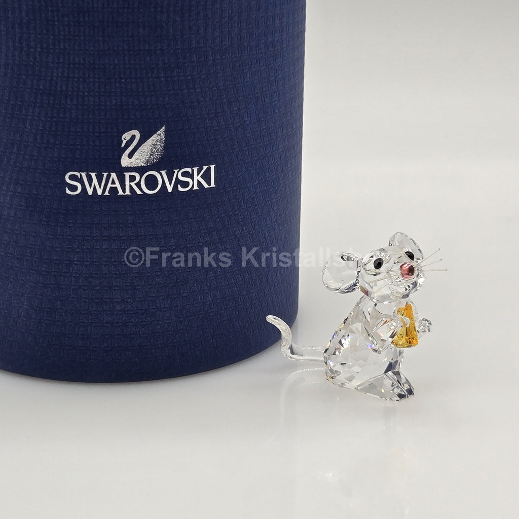 SWAROVSKI Maus mit Käse 5004691