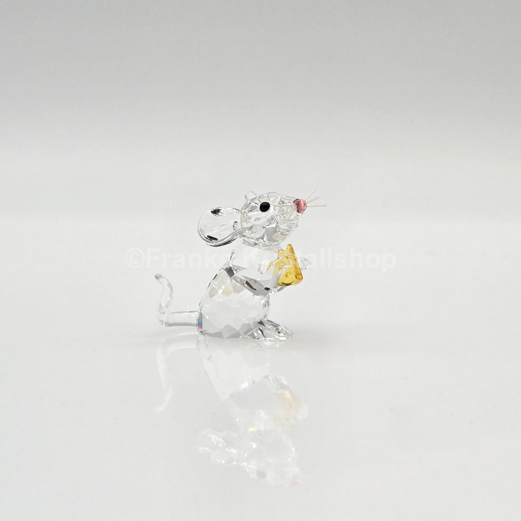 SWAROVSKI Maus mit Käse 5004691