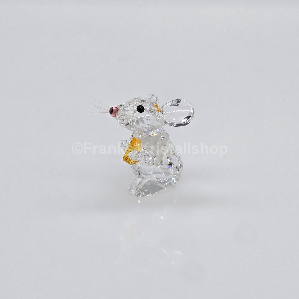 SWAROVSKI Maus mit Käse 5004691