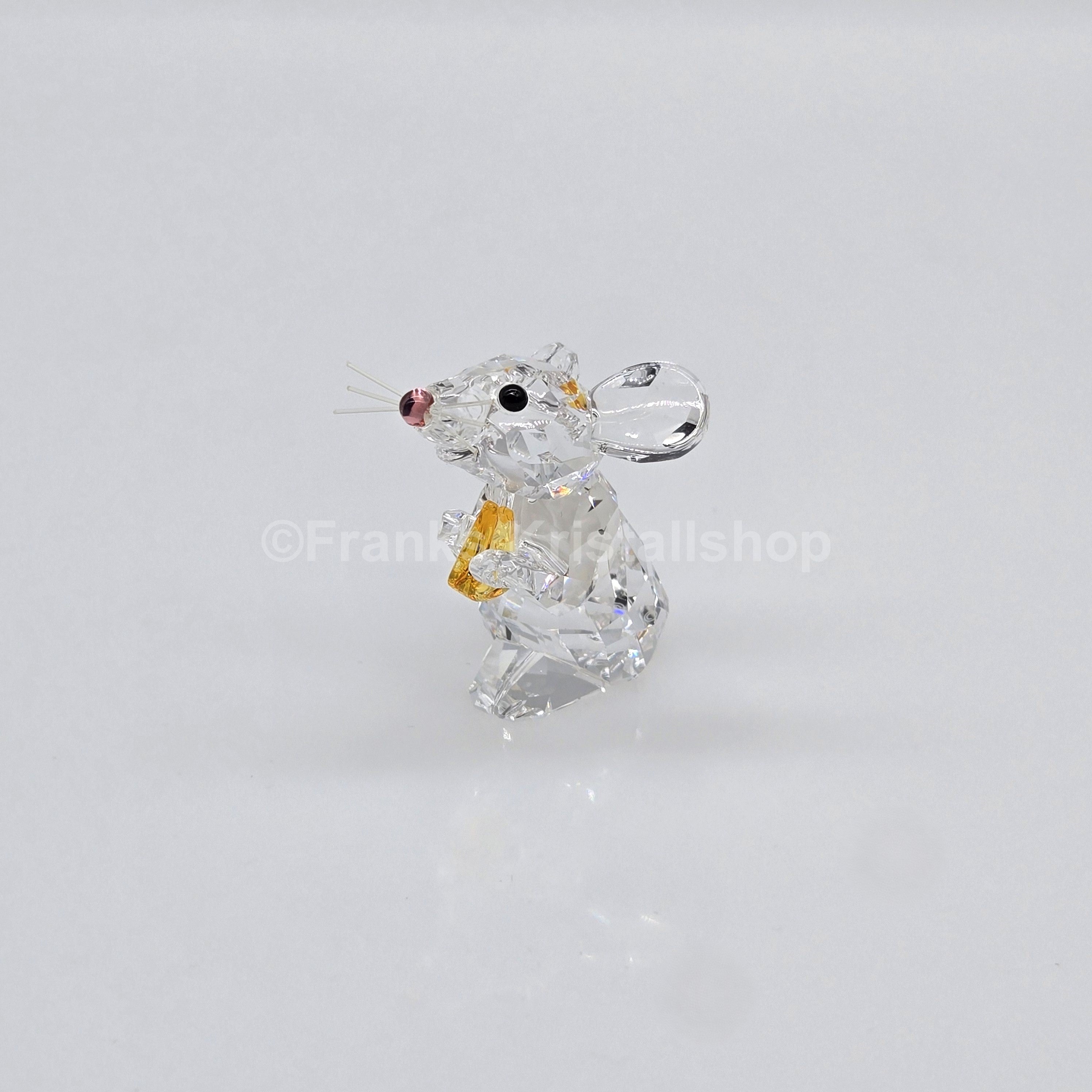 SWAROVSKI Maus mit Käse 5004691