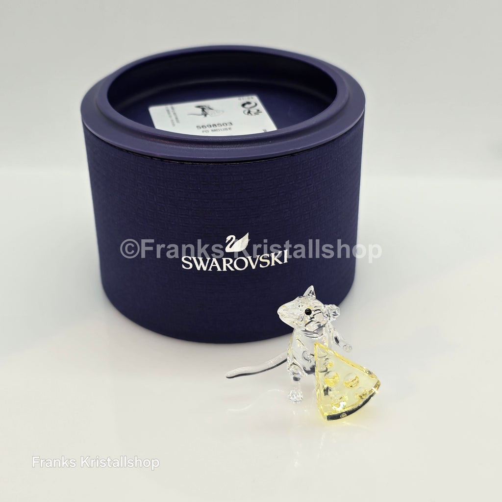 SWAROVSKI Maus mit Käse 5698503 (5464939)