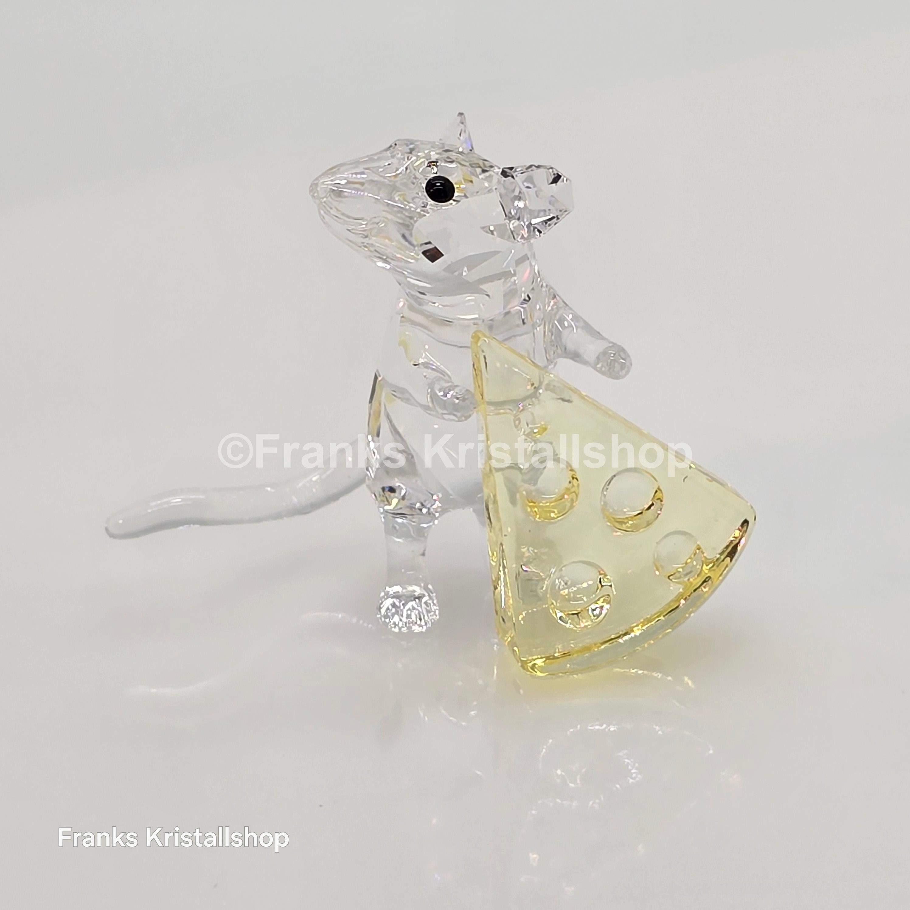 SWAROVSKI Maus mit Käse 5698503 (5464939)