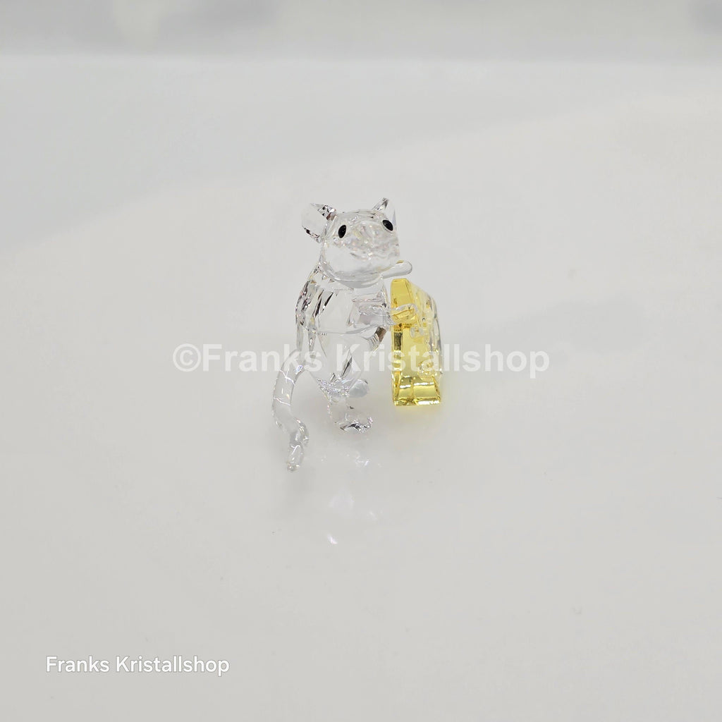 SWAROVSKI Maus mit Käse 5698503 (5464939)
