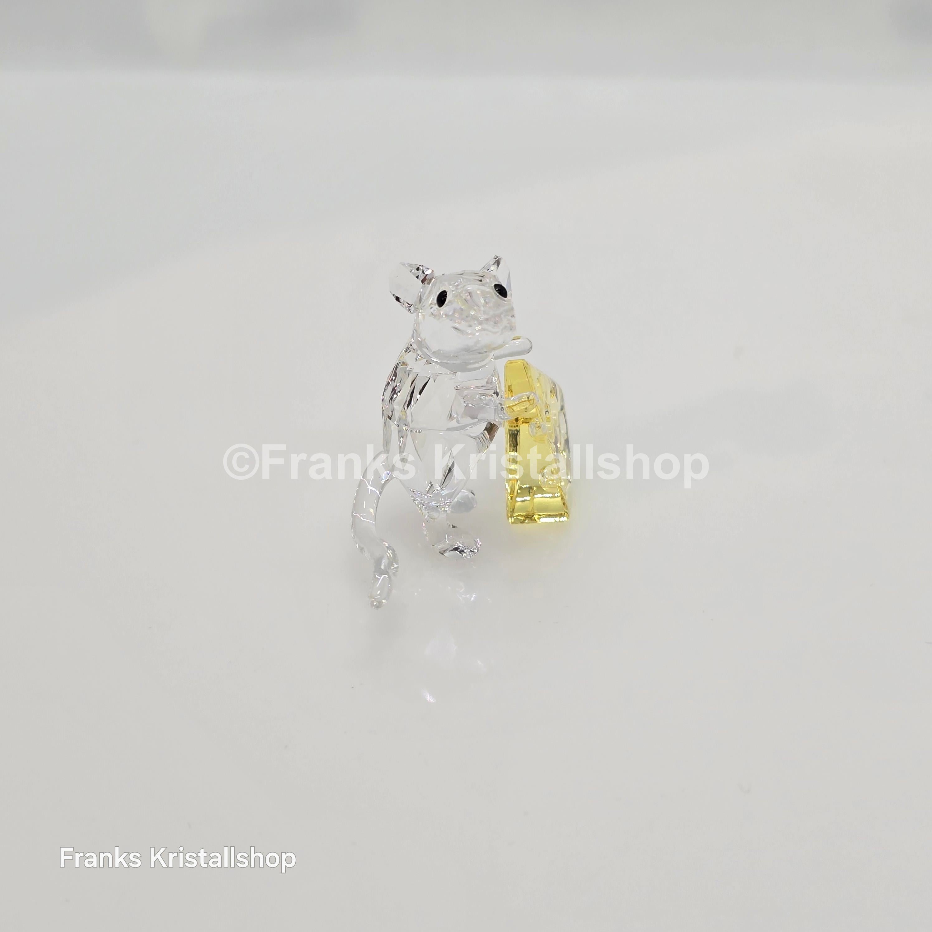 SWAROVSKI Maus mit Käse 5698503 (5464939)