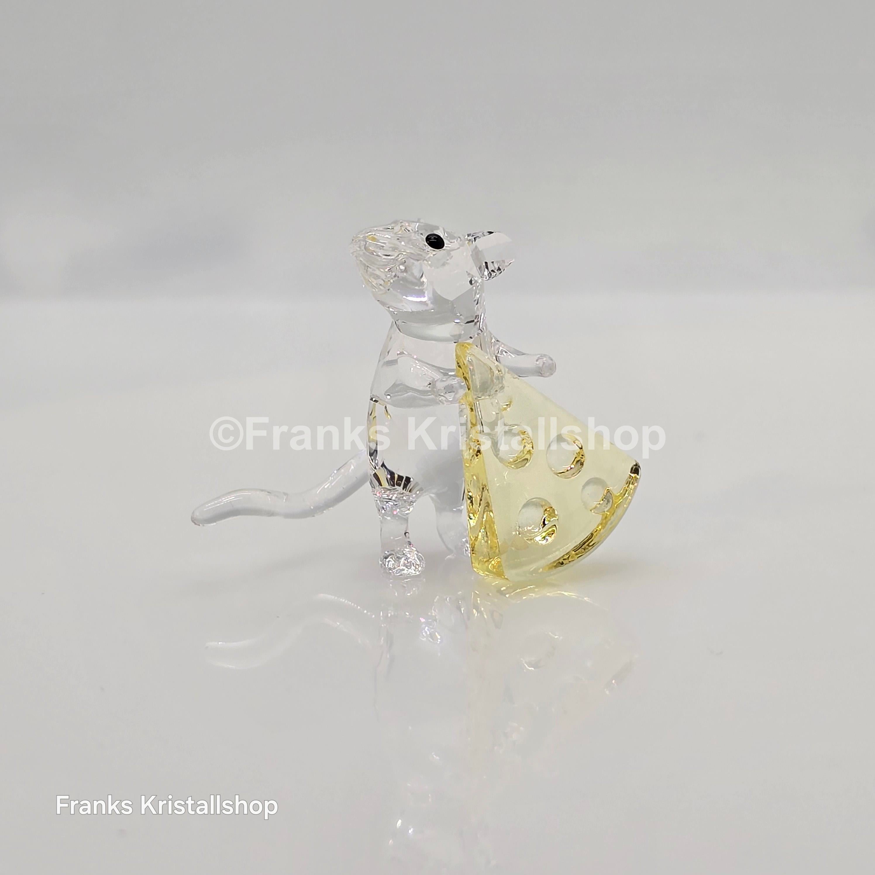 SWAROVSKI Maus mit Käse 5698503 (5464939)