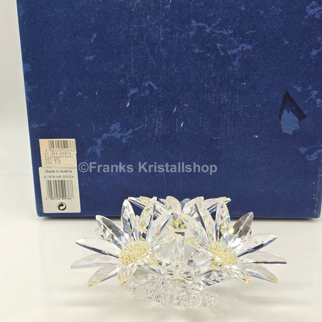 SWAROVSKI Maxi Blume Blumenarrangement 252976