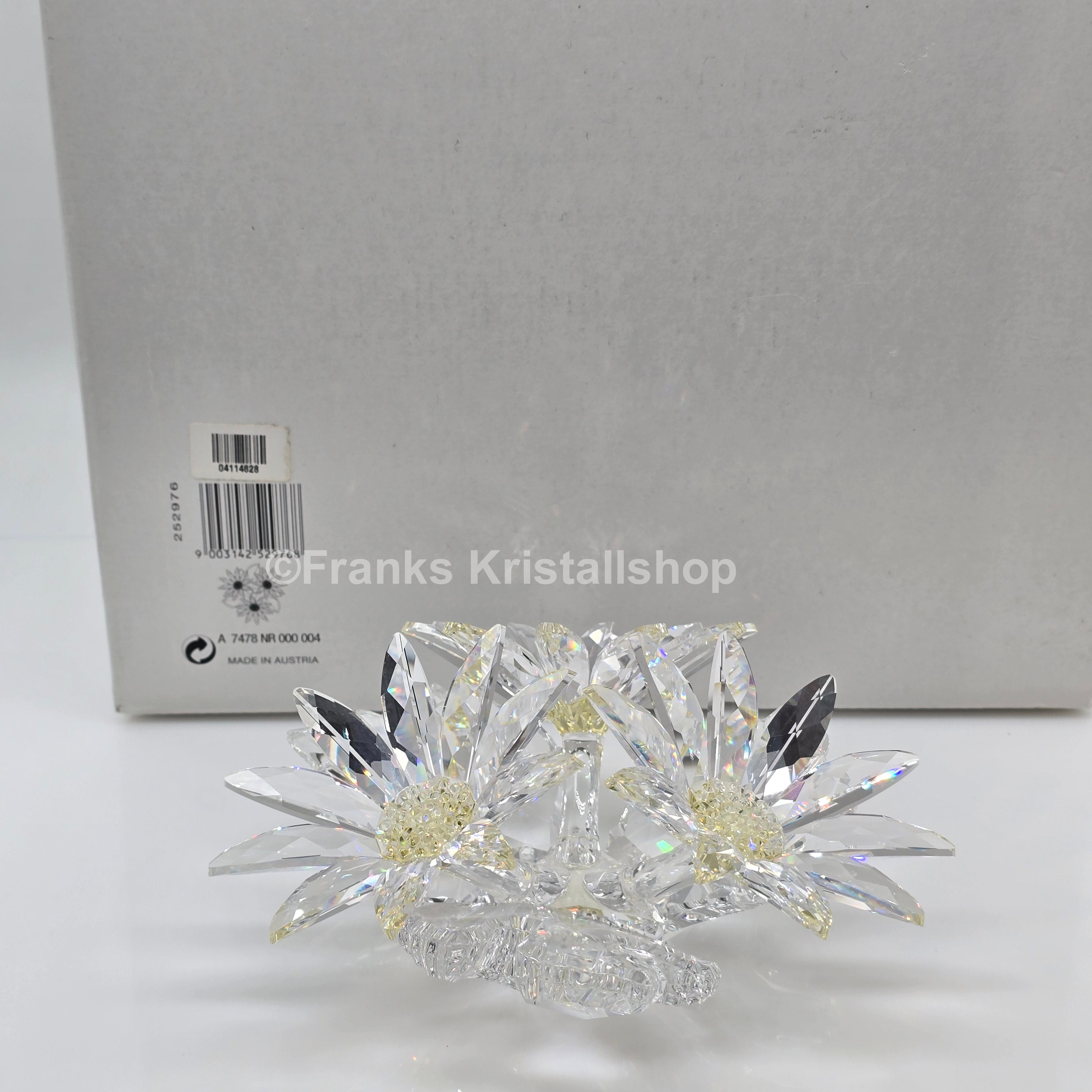 SWAROVSKI Maxi Blume Blumenarrangement 252976