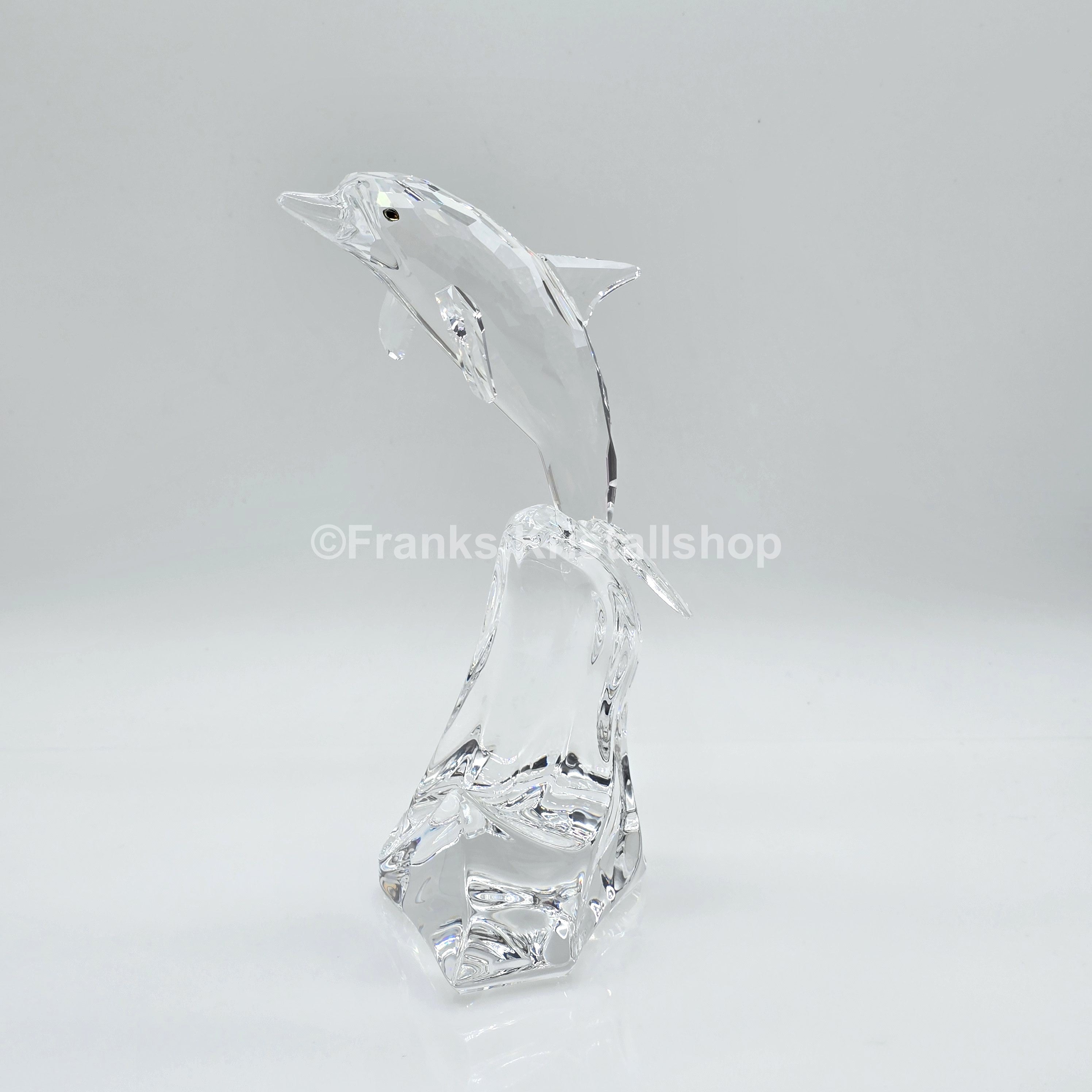 SWAROVSKI Maxi Delfin Giant Dolphin 221628