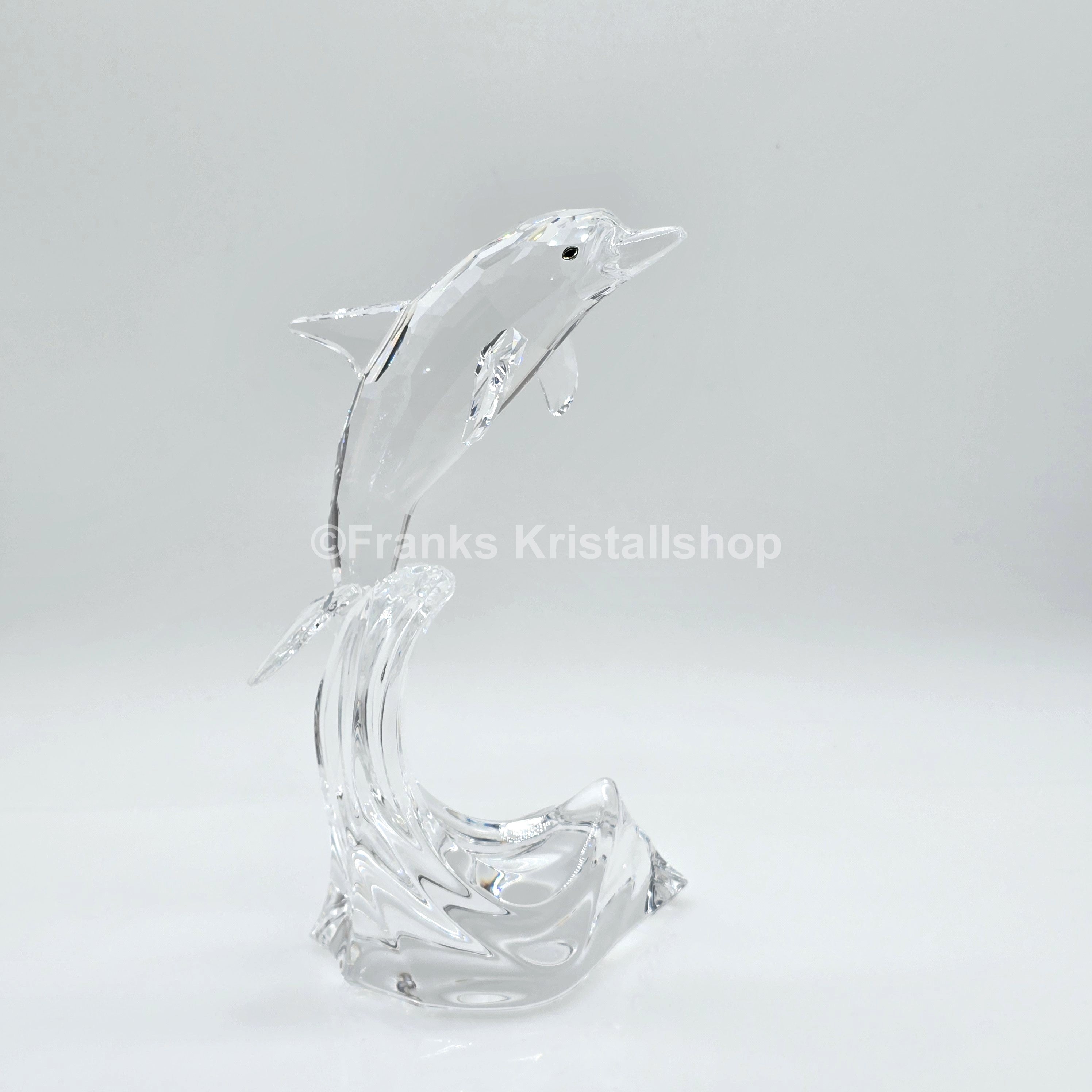 SWAROVSKI Maxi Delfin Giant Dolphin 221628