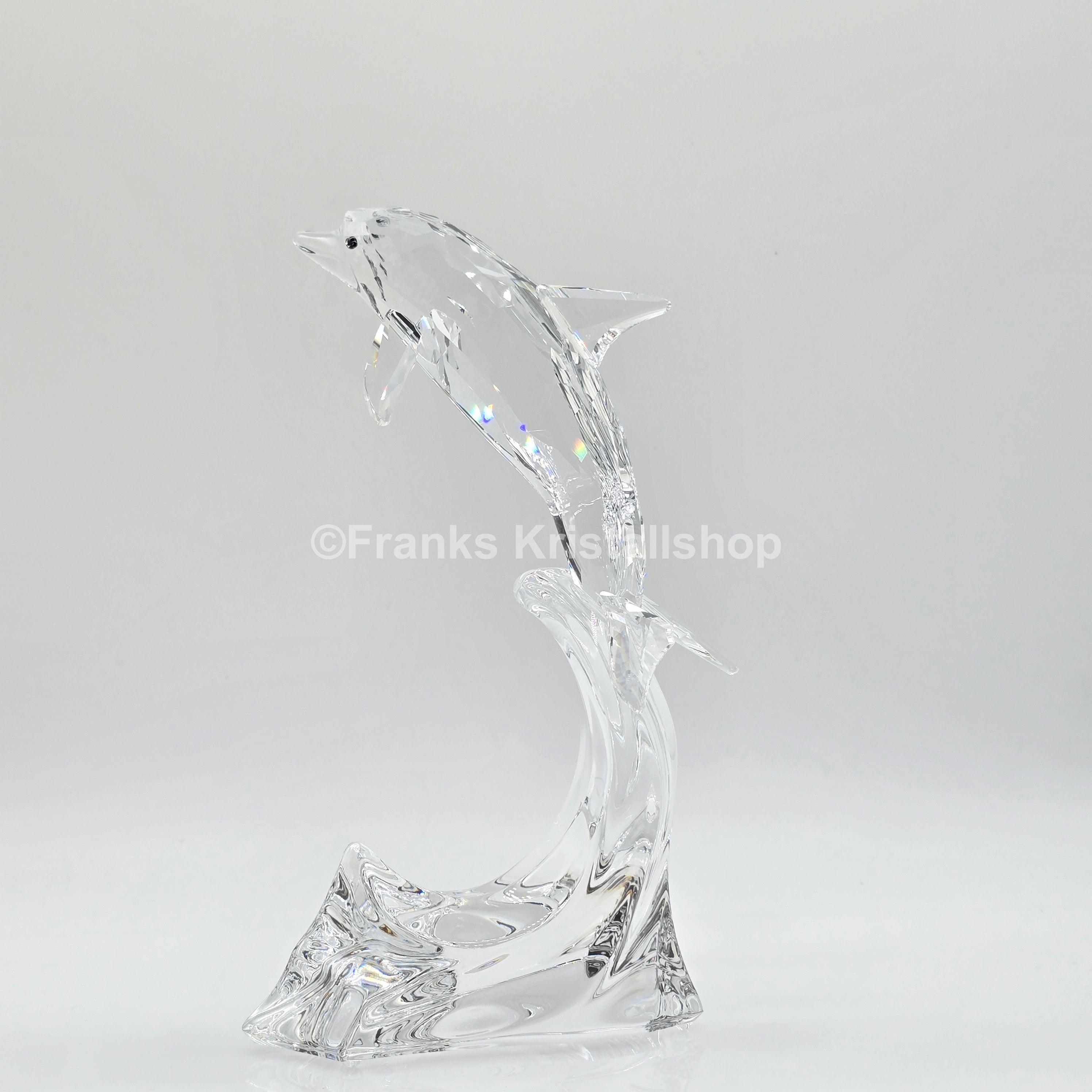 SWAROVSKI Maxi Delfin Giant Dolphin 221628