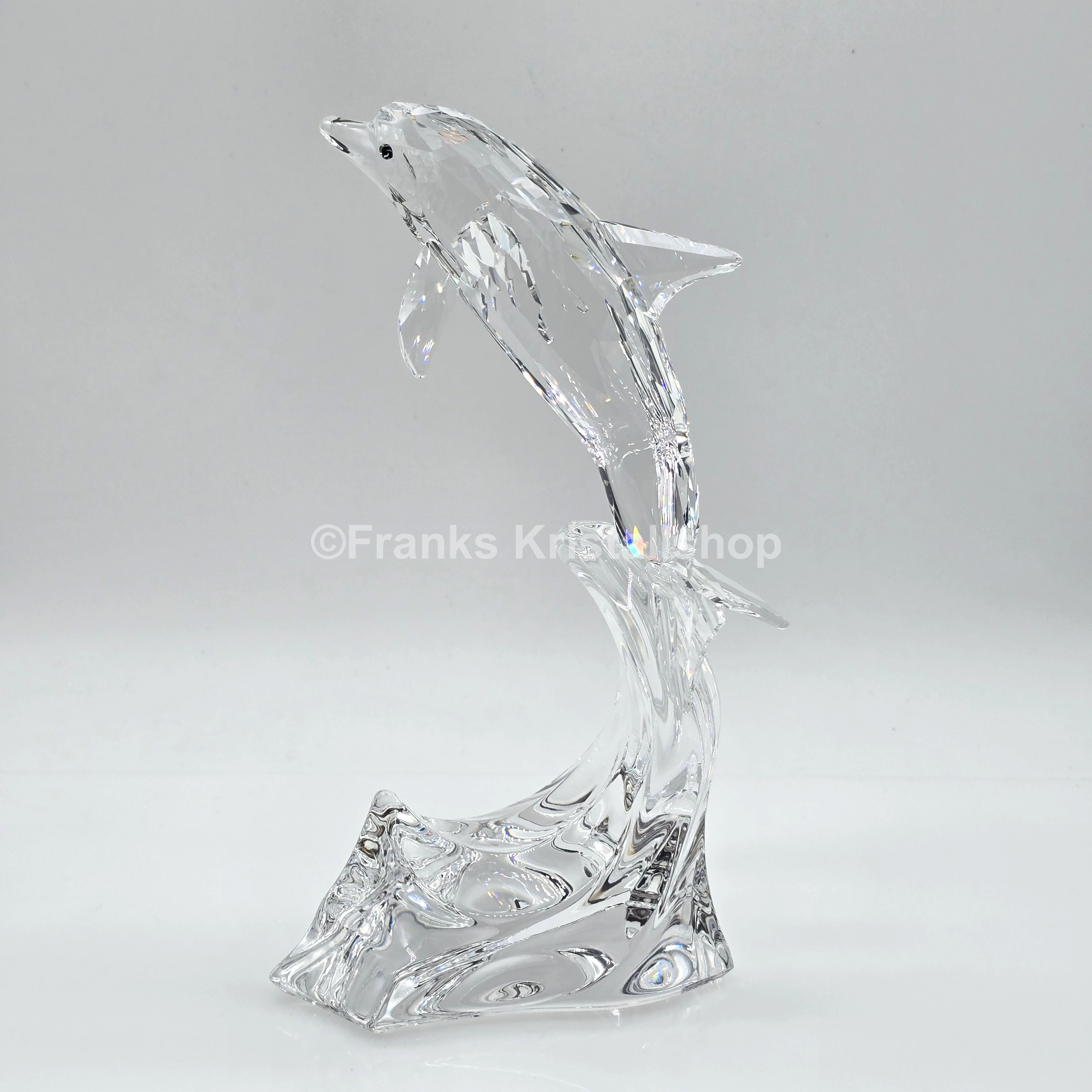 SWAROVSKI Maxi Delfin Giant Dolphin 221628