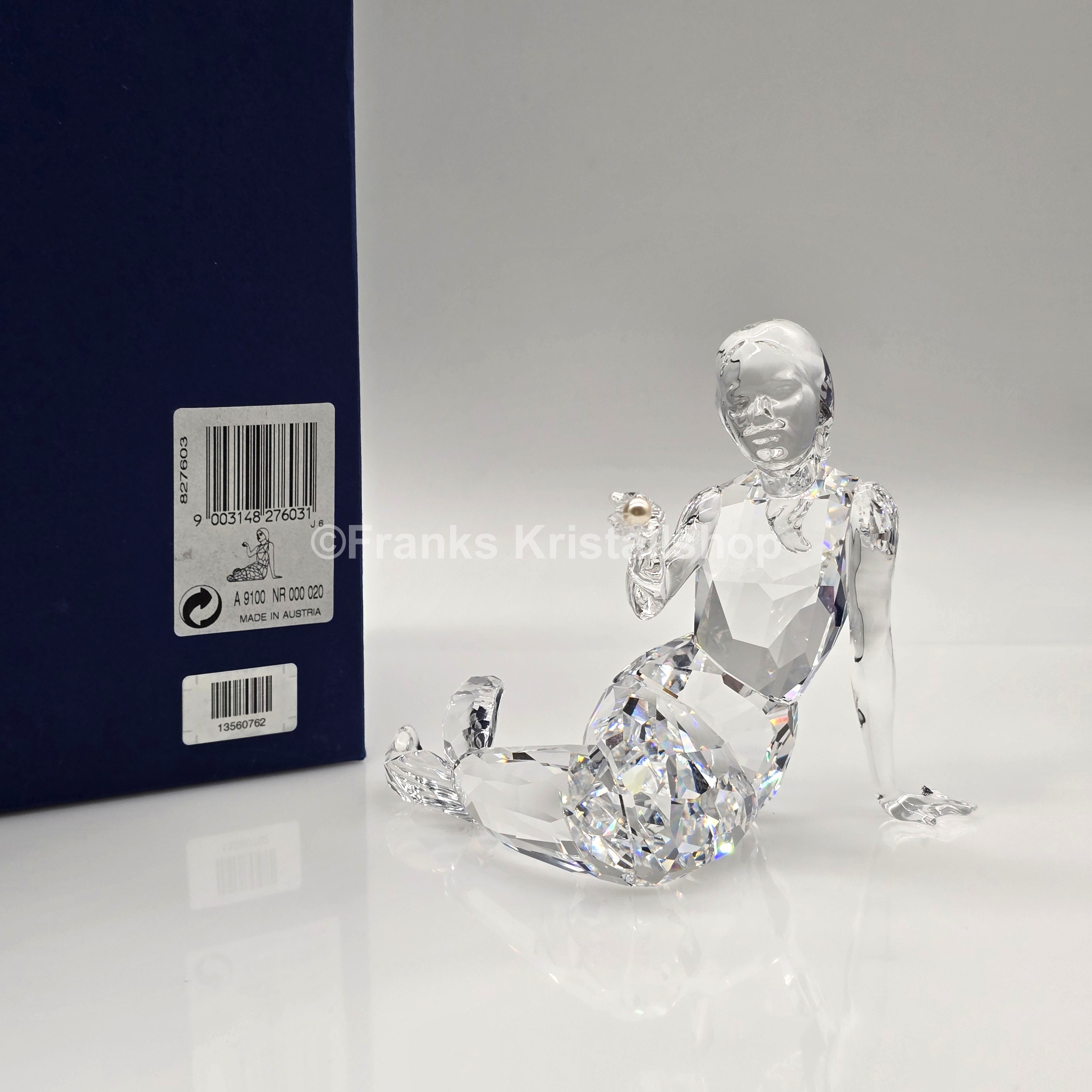 SWAROVSKI Meerjungfrau 827603