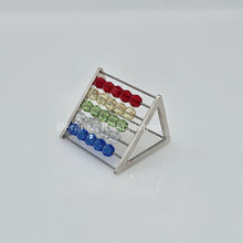 Lade das Bild in den Galerie-Viewer, SWAROVSKI Memories Abakus Rechenschieber 692829
