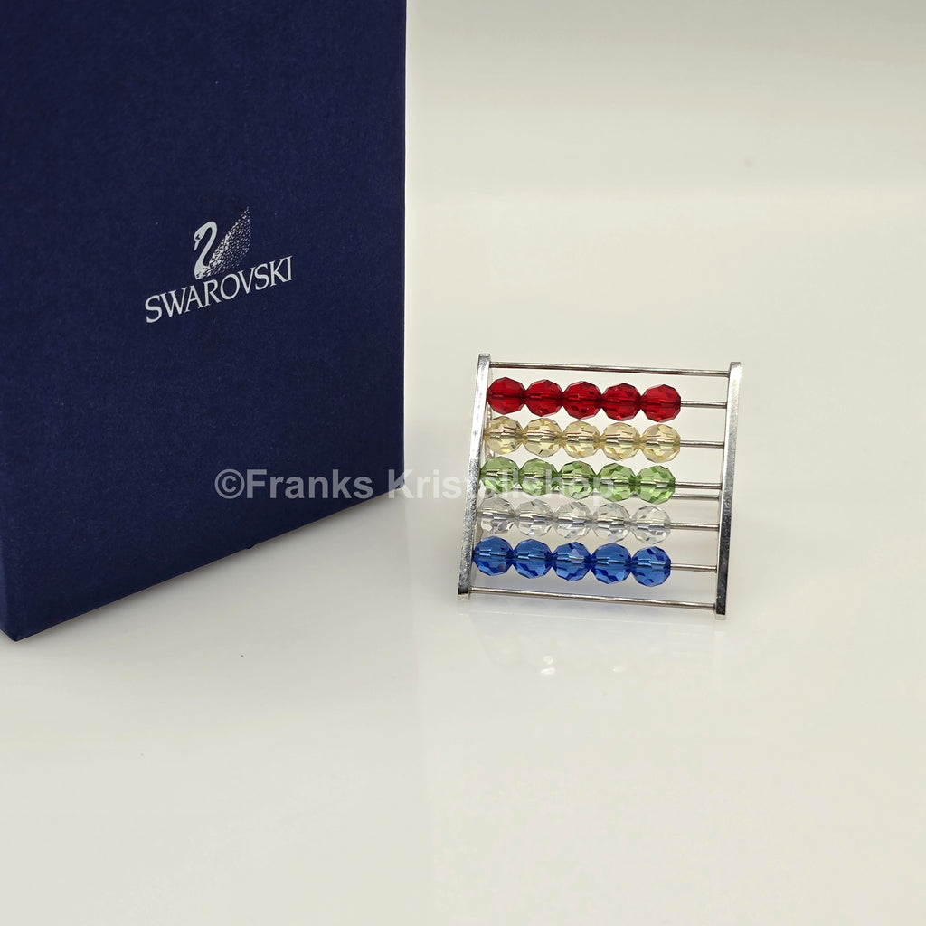 SWAROVSKI Memories Abakus Rechenschieber 692829