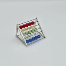 Lade das Bild in den Galerie-Viewer, SWAROVSKI Memories Abakus Rechenschieber 692829
