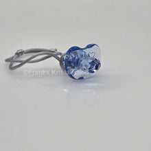 Lade das Bild in den Galerie-Viewer, SWAROVSKI Memories Baby Schnuller Ein Junge Hellblau 1194058

