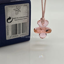 Lade das Bild in den Galerie-Viewer, SWAROVSKI Memories Baby Schnuller Ein Mädchen Rosa Pink 5003405
