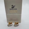 SWAROVSKI Memories Babyschuhe, Vergoldet 209453