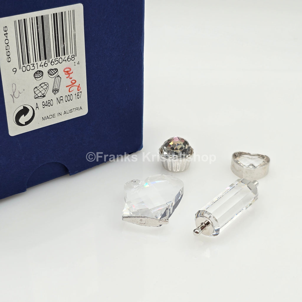 SWAROVSKI Memories Back Set 665046