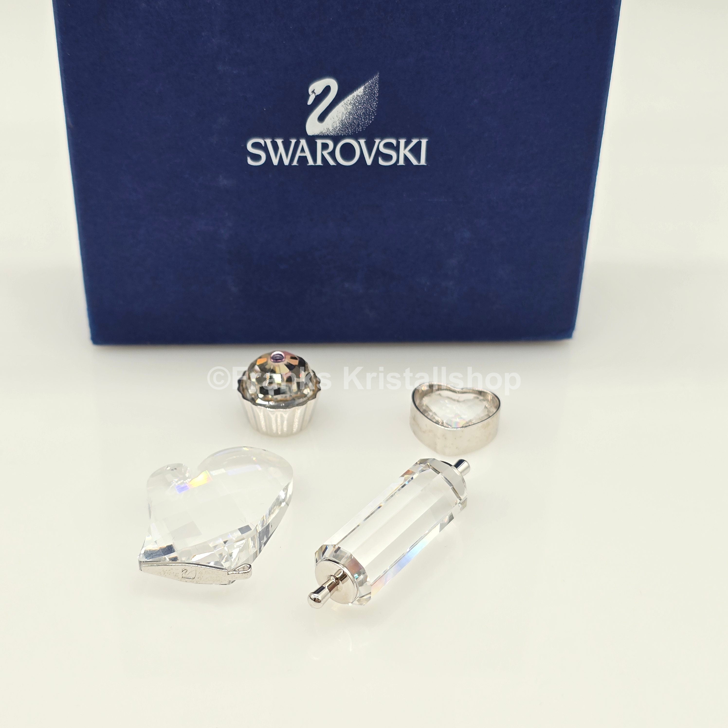 SWAROVSKI Memories Back Set 665046