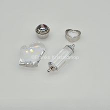 Lade das Bild in den Galerie-Viewer, SWAROVSKI Memories Back Set 665046
