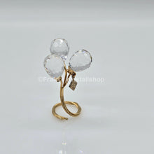 Lade das Bild in den Galerie-Viewer, SWAROVSKI Memories Ballons Luftballons, Vergoldet 191604
