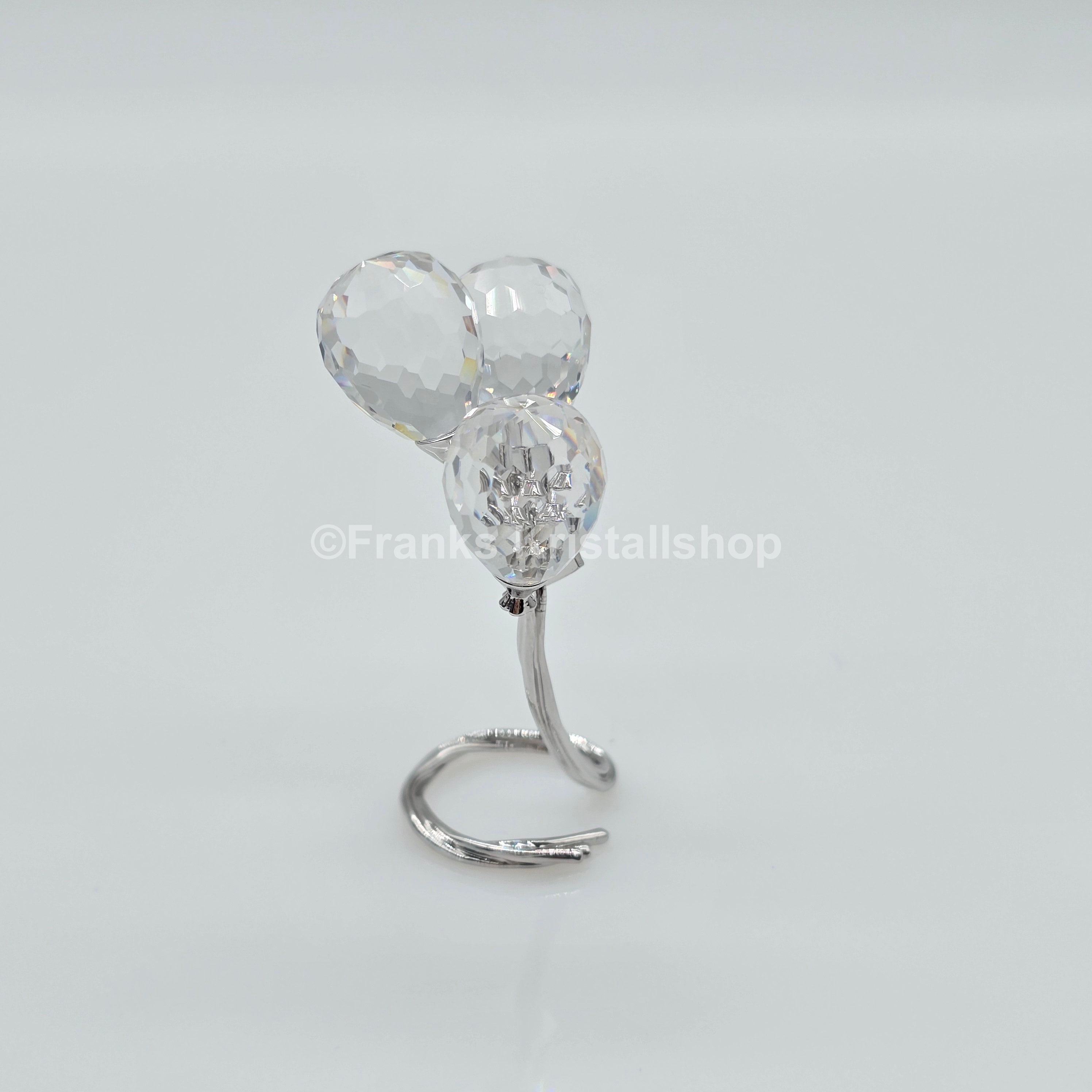 SWAROVSKI Memories Ballons Luftballons, Rhodium 626850
