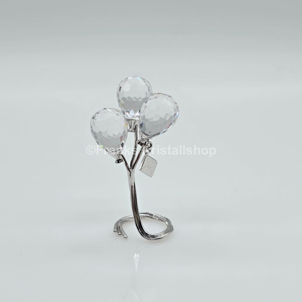 SWAROVSKI Memories Ballons Luftballons, Rhodium 626850