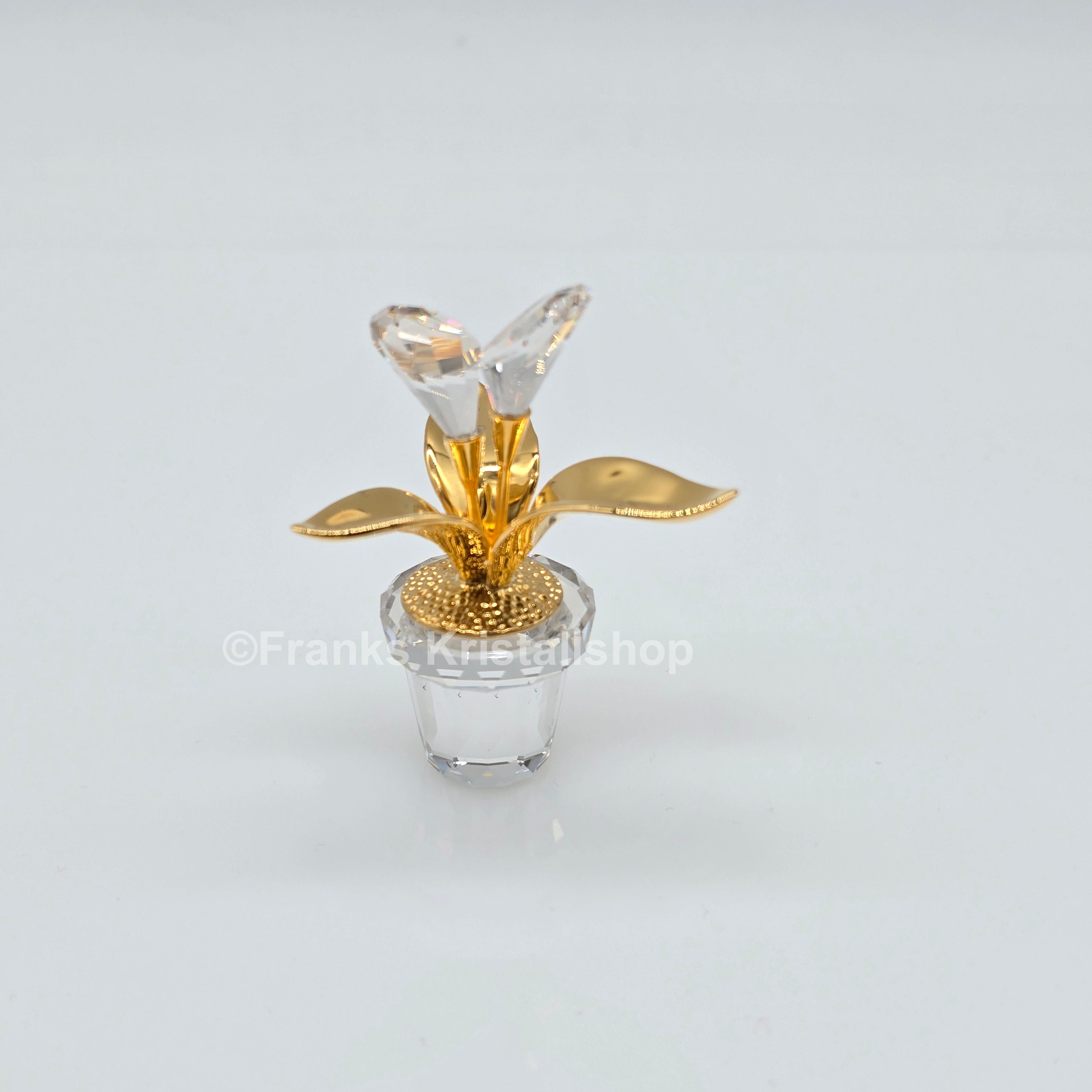 SWAROVSKI Memories Calla Lilien Gold 675654