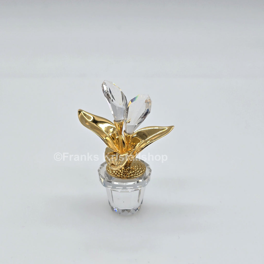 SWAROVSKI Memories Calla Lilien Gold 675654