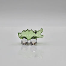 Lade das Bild in den Galerie-Viewer, SWAROVSKI Memories Carlos das Krokodil 835306
