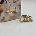 SWAROVSKI Christmas Memories Lokomotive Zug Lokomotive 219871