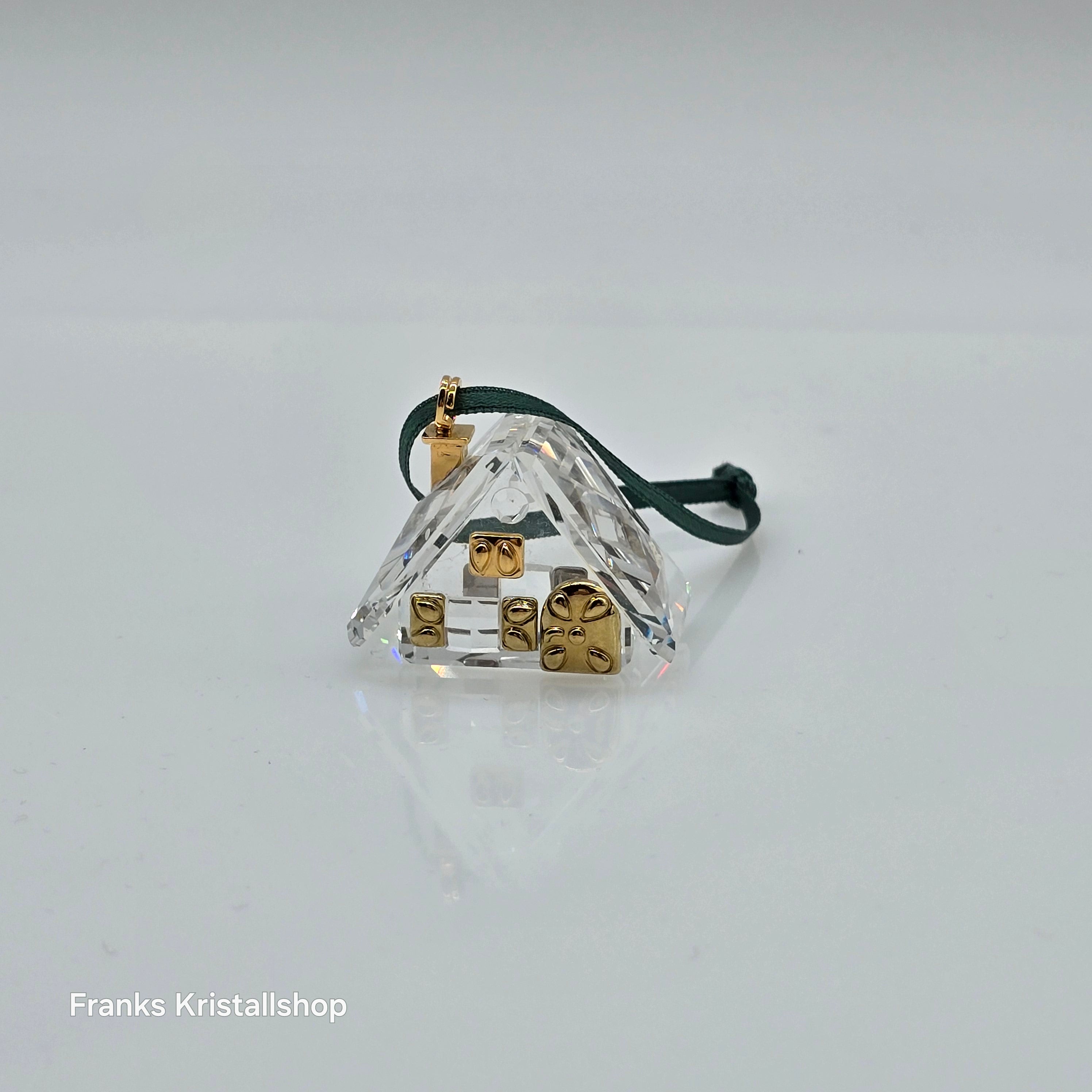 SWAROVSKI Memories Lebkuchenhaus 219872 oU