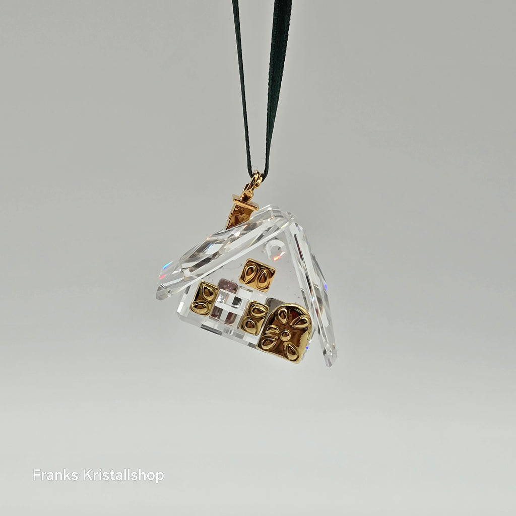 SWAROVSKI Memories Lebkuchenhaus 219872 oU