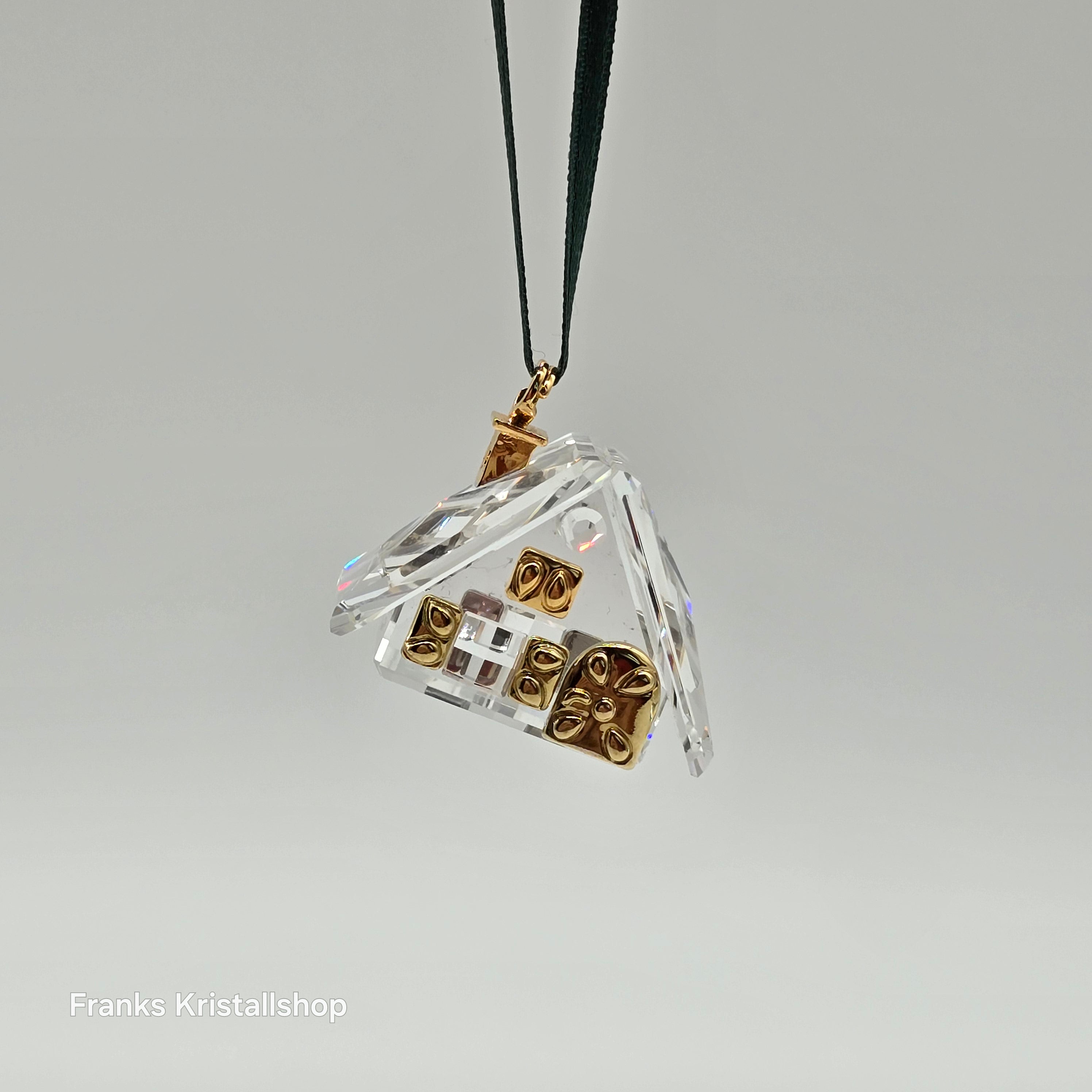 SWAROVSKI Memories Lebkuchenhaus 219872 oU