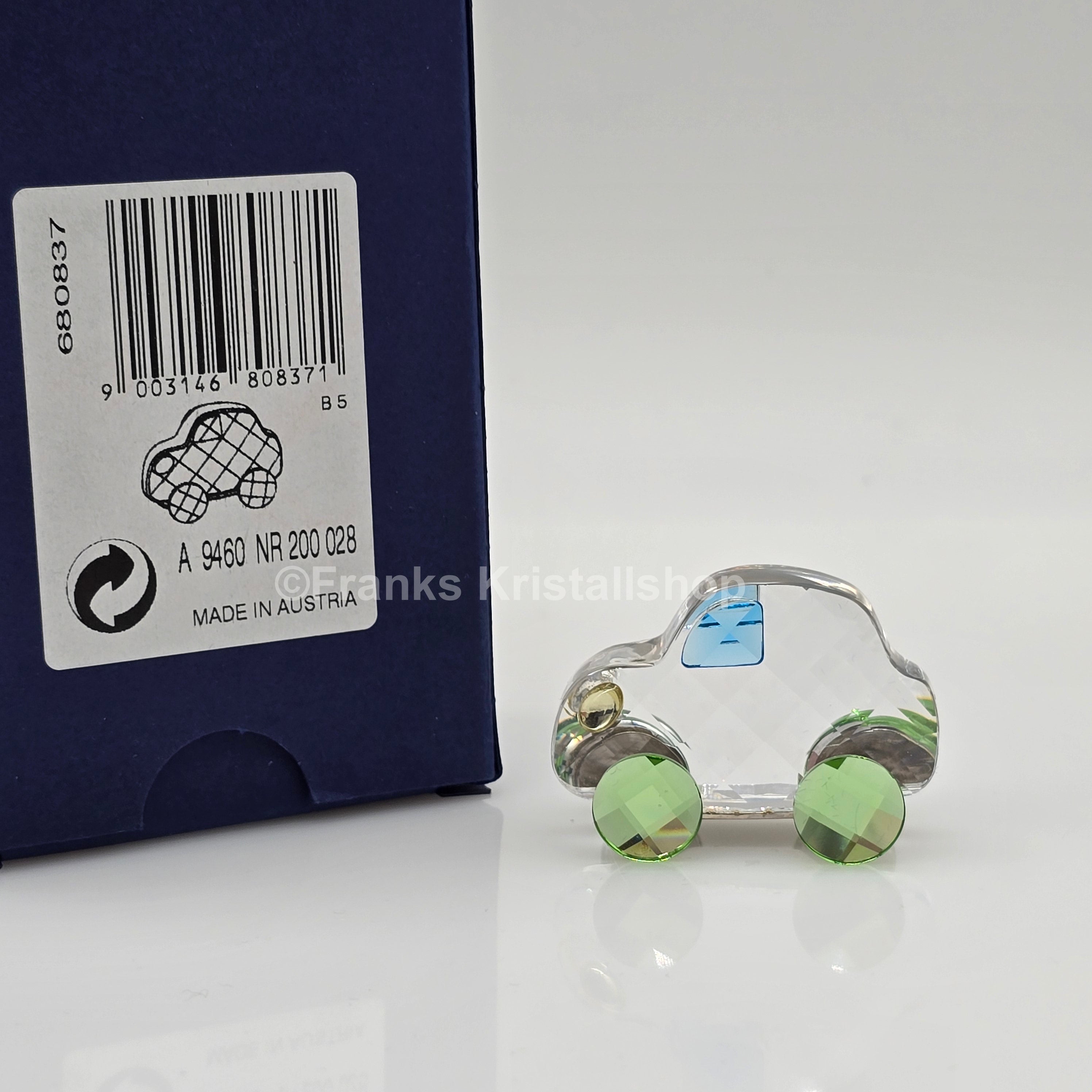 SWAROVSKI Memories Conrad Das Auto 680837