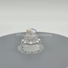 Lade das Bild in den Galerie-Viewer, SWAROVSKI Memories Hochzeitstorte Torte 995052 oU
