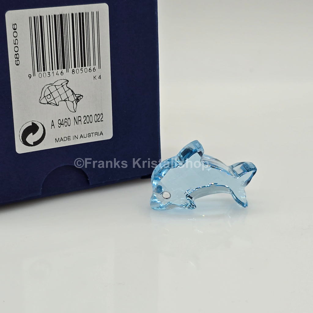 SWAROVSKI Memories Diego Der Delfin 680506
