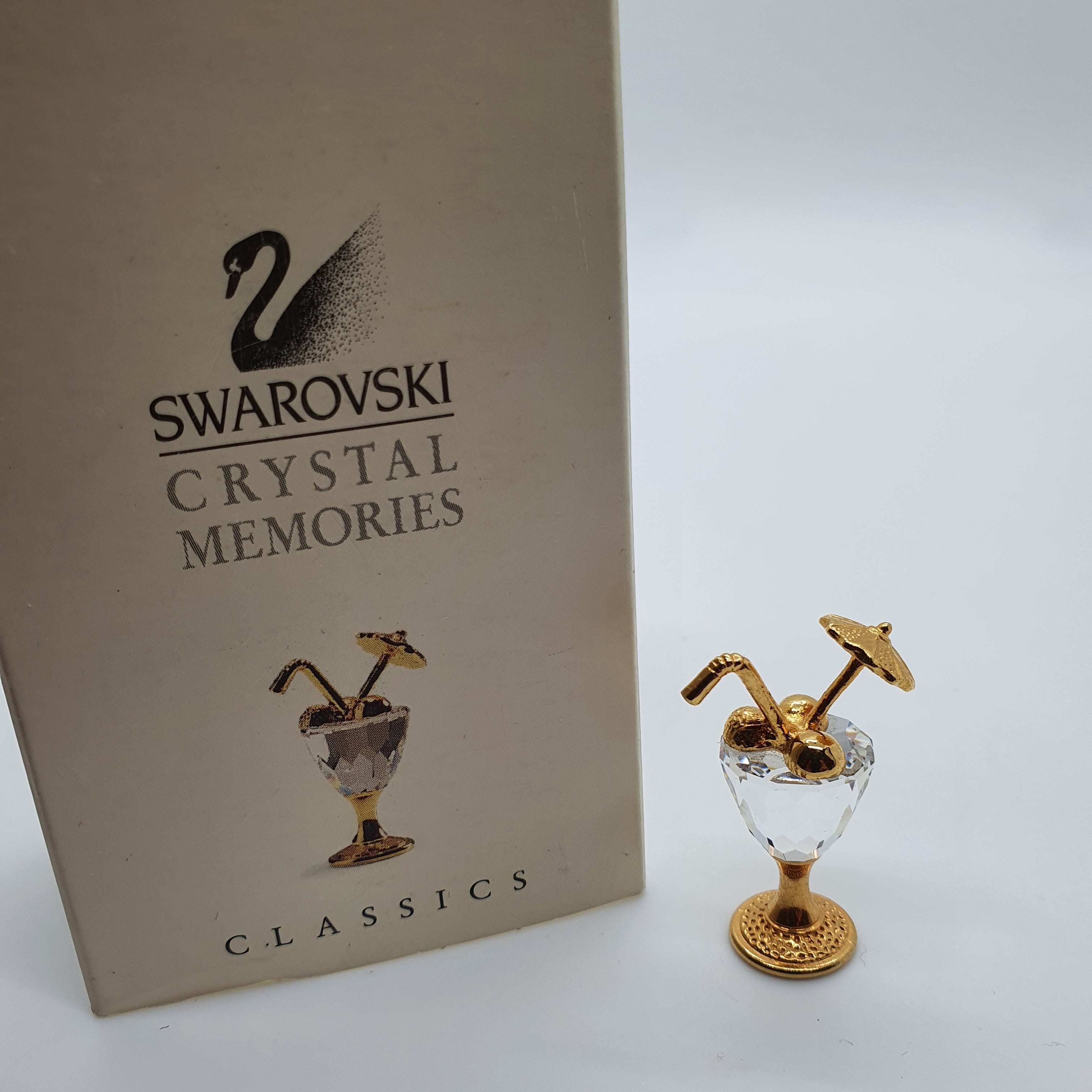 SWAROVSKI Memories Eisbecher 182046