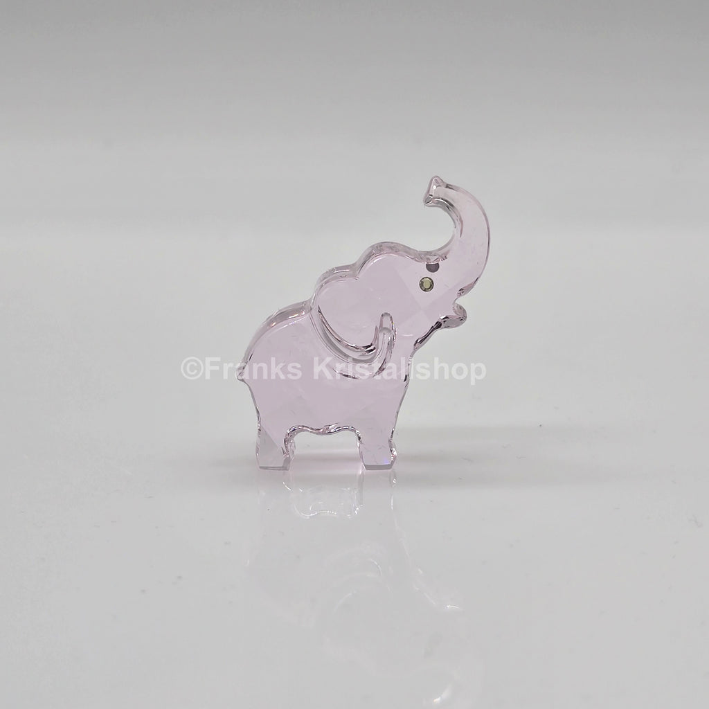SWAROVSKI Memories Ella Der Elefant Pink Rosa 674084