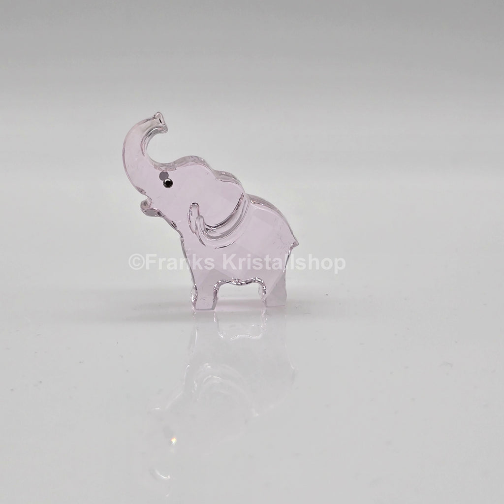 SWAROVSKI Memories Ella Der Elefant Pink Rosa 674084