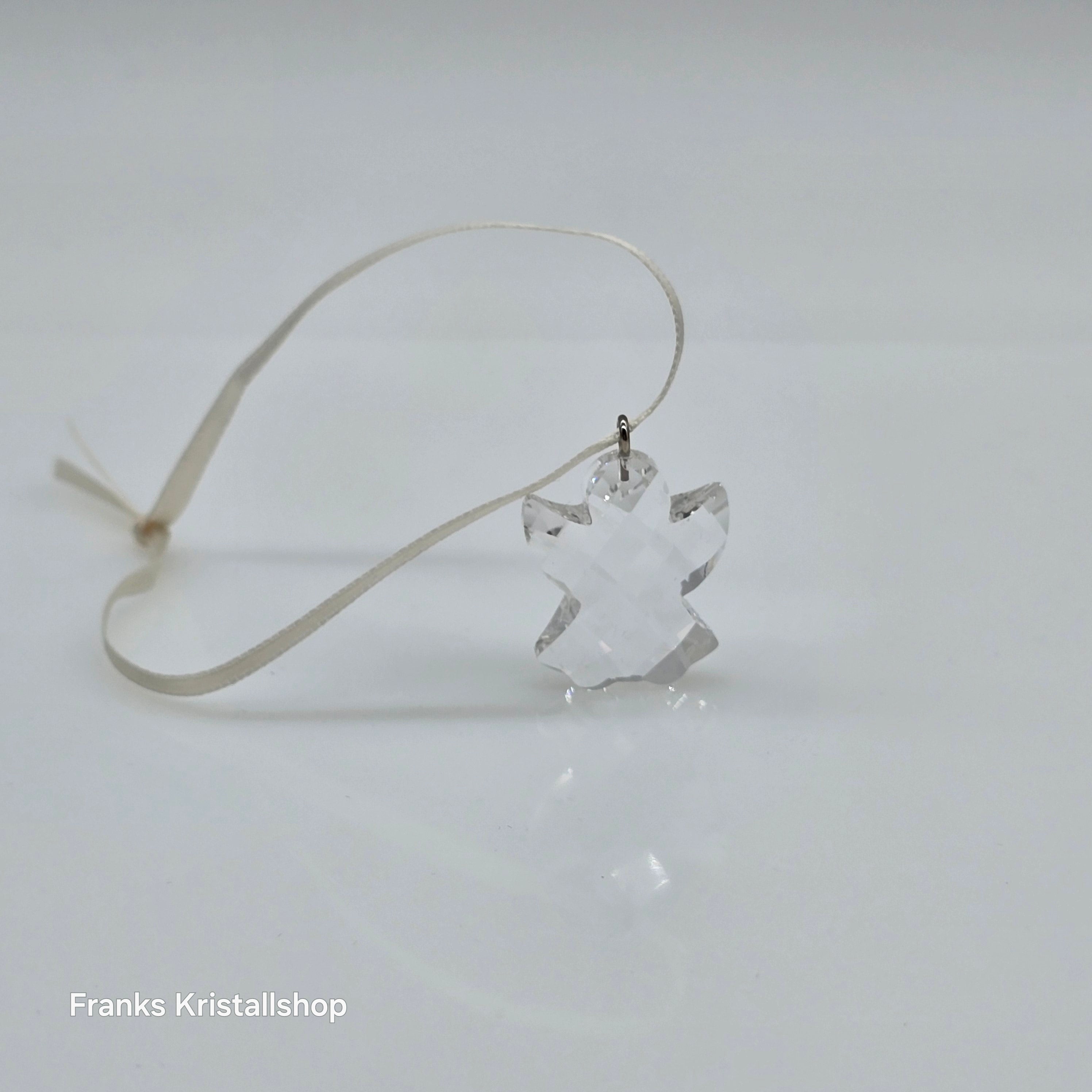 SWAROVSKI Memories Engel Ornament klein 601491