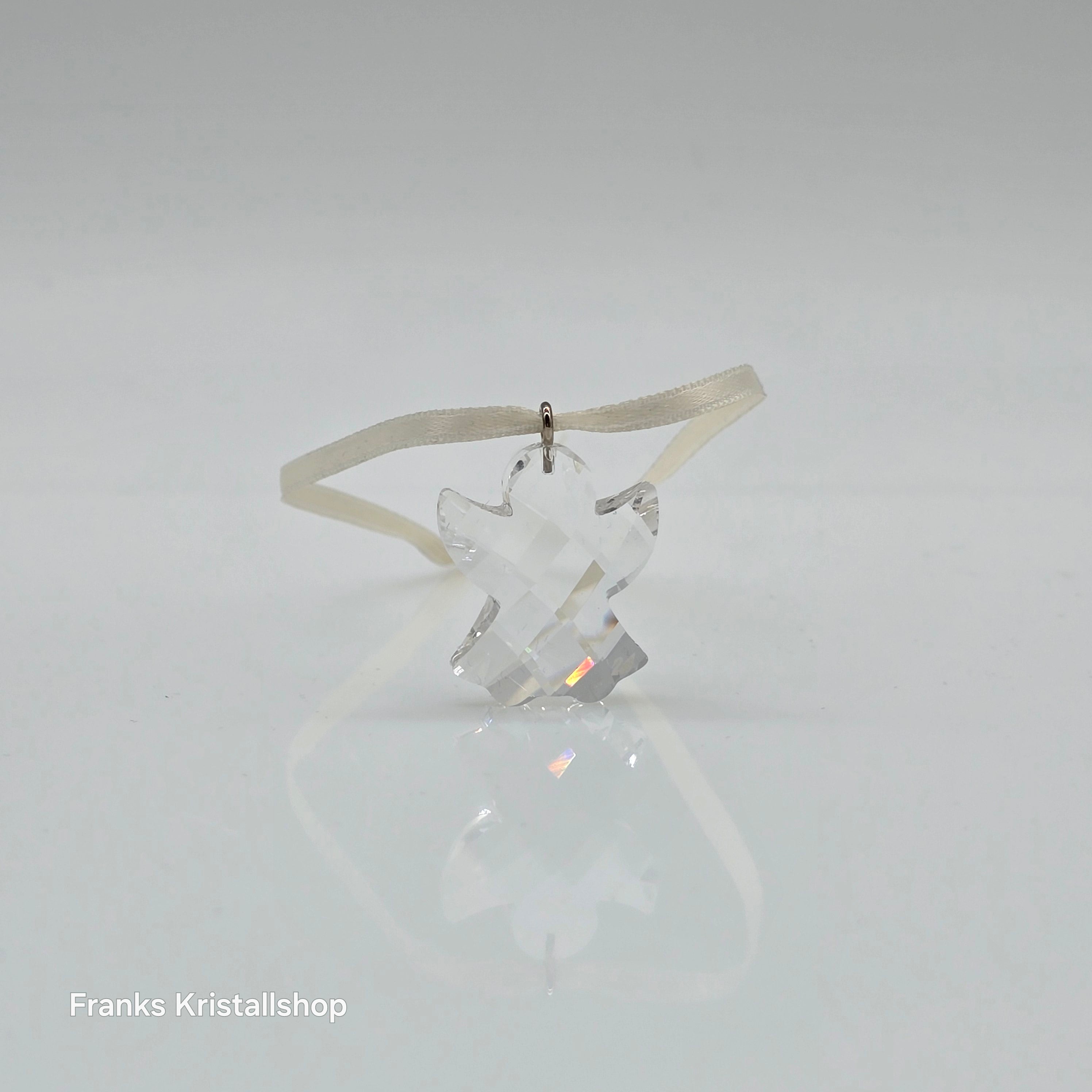 SWAROVSKI Memories Engel Ornament klein 601491
