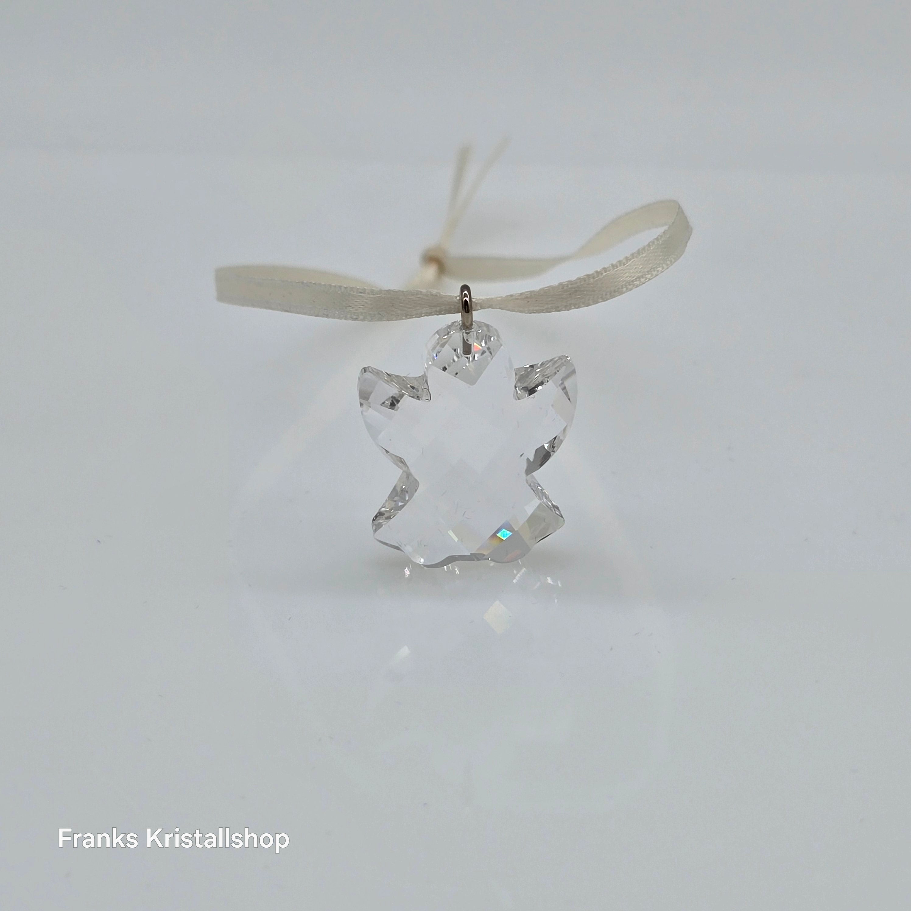 SWAROVSKI Memories Engel Ornament klein 601491
