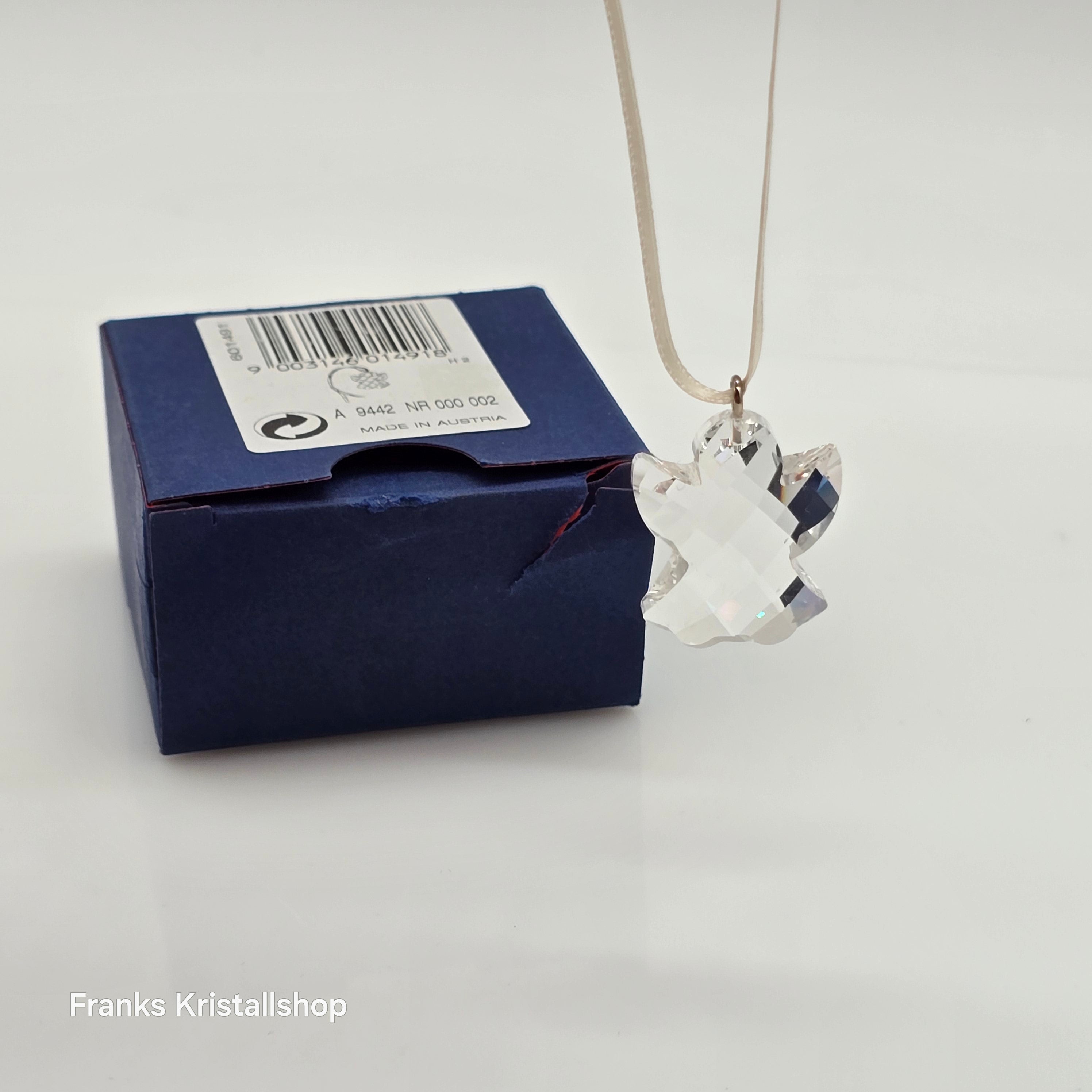 SWAROVSKI Memories Engel Ornament klein 601491