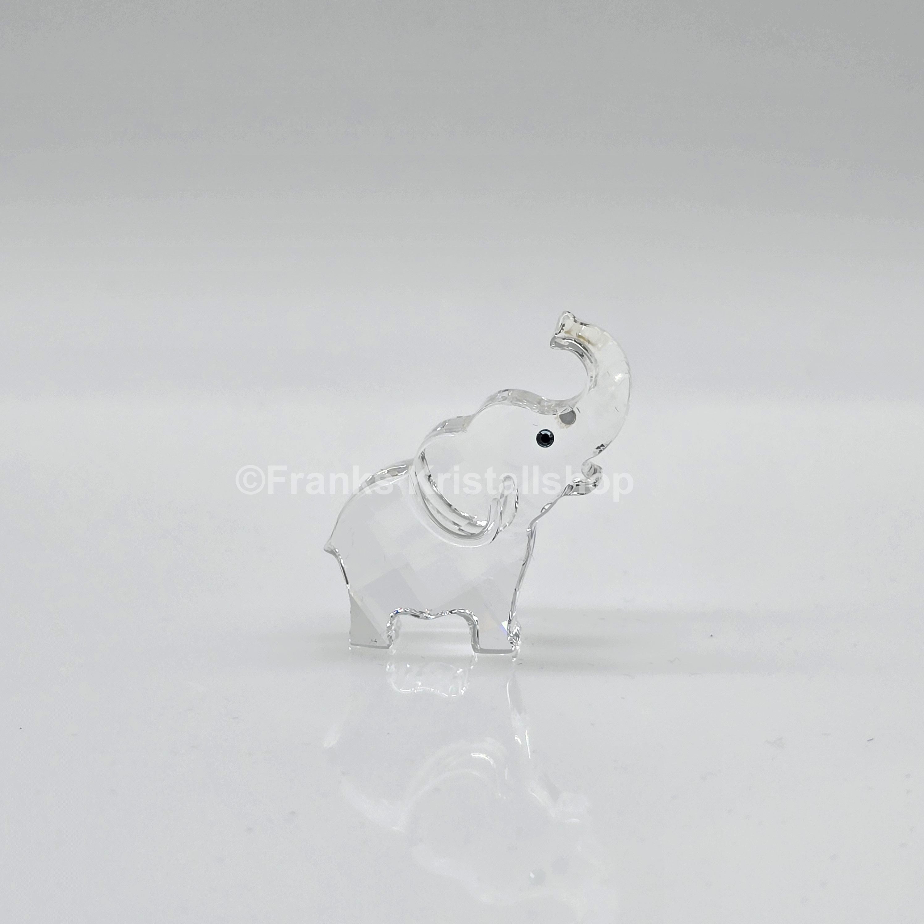 SWAROVSKI Memories Ernie Der Elefant Klar 665041
